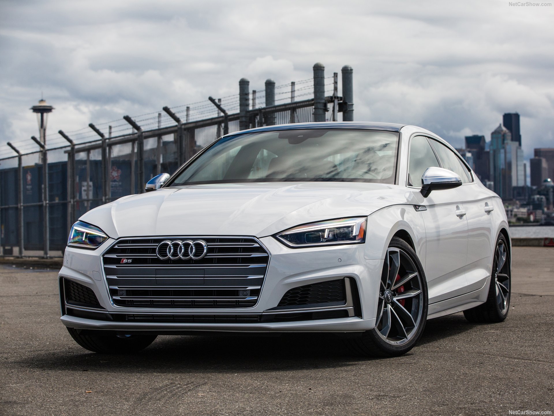 Audi S5
